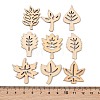 Unfinished Wooden Cutouts WD-CBACC5B-28-3