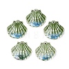 Vintage Handmade Porcelain Pendants PORC-N013-21-05-1