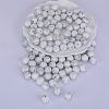 Round Silicone Focal Beads LS-SI-JX0046A-63-1
