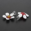 Handmade Lampwork Pendants LAMP-T007-023-3