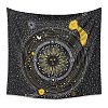 Polyester Bohemian Mmon Sun Wall Hanging Tapestry PW23040400354-1