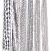 Electroplate Glass Beads Strands LS-EGLA-A044-P3mm-B19-2