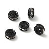304 Stainless Steel Rhinestone Beads RB-CBAF591-01D-EB-1