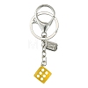 Resin Keychains KEYC-YW00270-03-1