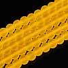 Transparent Glass Beads Strands LS-GLAA-T032-T4mm-MD11-1