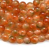 Natural Malaysia Jade Beads Strands G-L645-C01-6mm-29-4