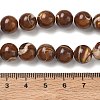 Natural Trochus Shell Beads Strands SH-CBAFEDD-02C-2