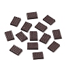 Luminous Resin Imitation Chocolate Decoden Cabochons RESI-K036-28D-02-2