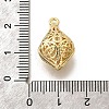 Brass Pendants KK-E792-01G-3