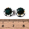 Vintage Handmade Porcelain Beads PORC-N013-25-10-3