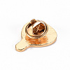 Alloy Enamel Brooches JEWB-S011-114-NR-2