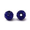 Pave Disco Ball Beads RB-H258-10MM-206-3