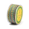 11M Braided Nylon Chinese Knot Cord WCOR-B001-2mm-02-3