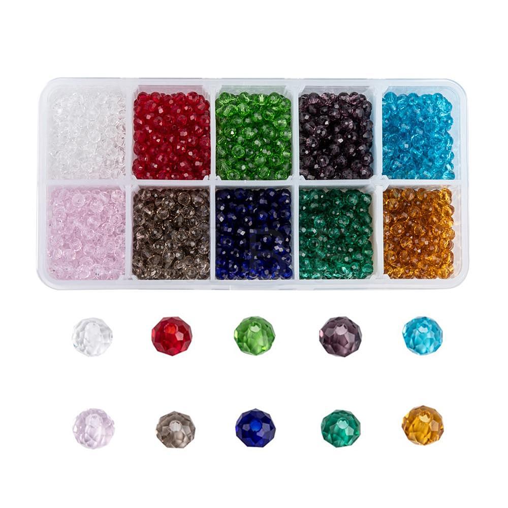 Glass Beads - mybeadsfindings.com