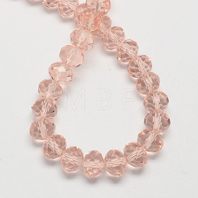 Handmade Glass Beads G02YI0F5-1