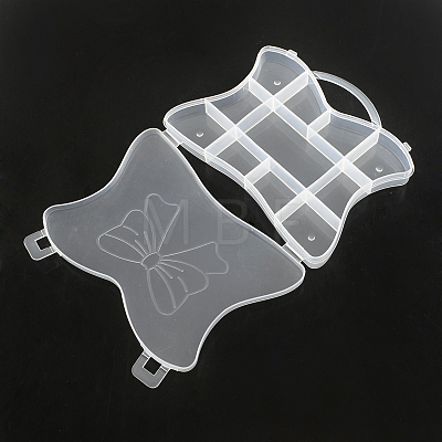 Bag Plastic Bead Storage Containers LS-CON-Q023-12-1