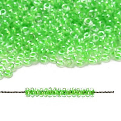 TOHO 8/0 Demi Round Beads Y-SEED-DR08-0805-1