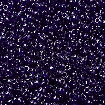 MIYUKI Round Rocailles Beads X-SEED-G008-RR0176-1