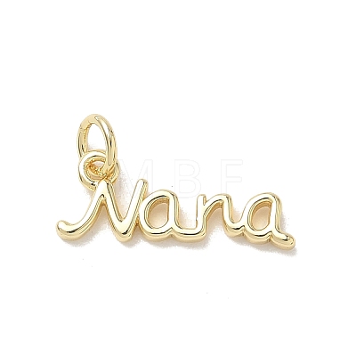 Brass Pendants KK-E796-04E-G-1
