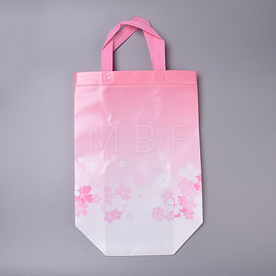 Gloss Lamination Printing Eco-Friendly Reusable Bags ABAG-L004-T03-1