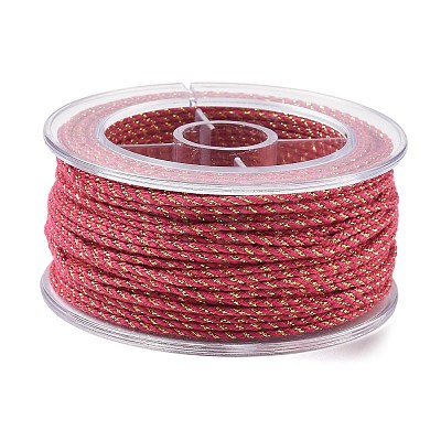 20M Nylon Twisted Round Cord NWIR-A011-01-1