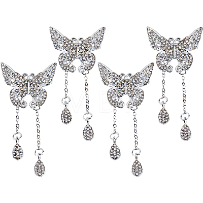 Alloy Rhinestone Brooches JEWB-WH0039-79S-1
