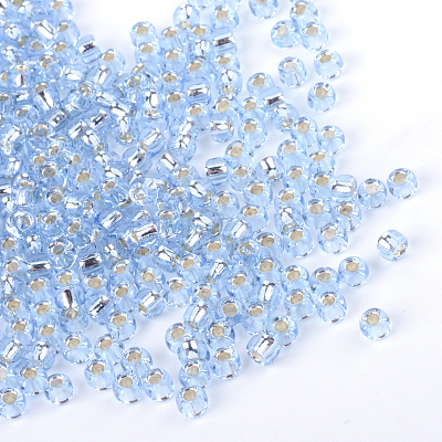 MGB Matsuno Glass Beads SEED-R033-4mm-42RR-1