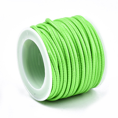 Waxed Polyester Cords X-YC-Q006-2.0mm-10-1