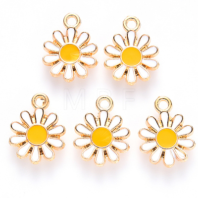 Alloy Enamel Charms LS-ENAM-S121-049-1