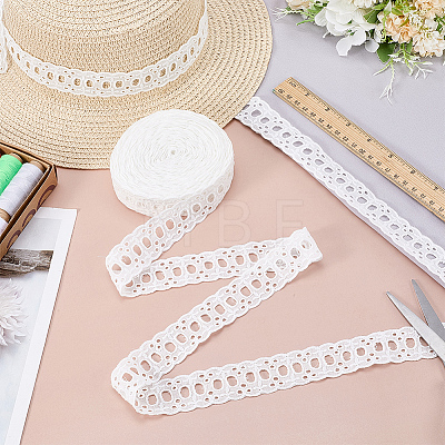 Cotton Ribbons OCOR-WH0008-091C-1