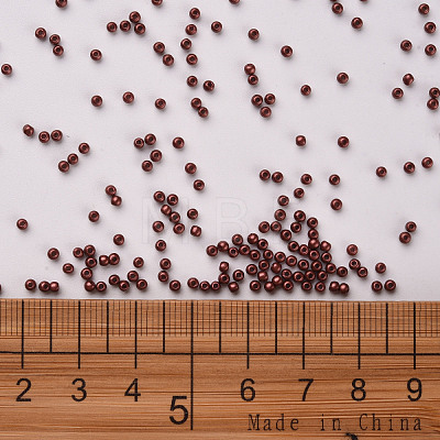 11/0 Grade A Round Glass Seed Beads SEED-N001-A-1039-1