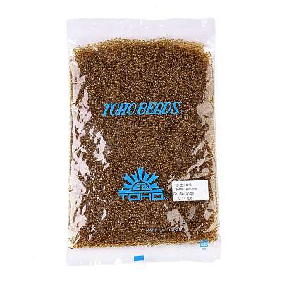 TOHO Round Seed Beads SEED-TR08-2156-1