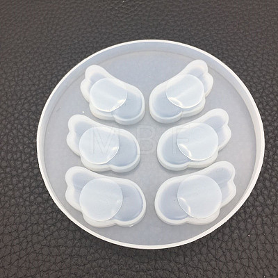 DIY Wing Decoration Accessories Silicone Molds WI-PW0001-017-1