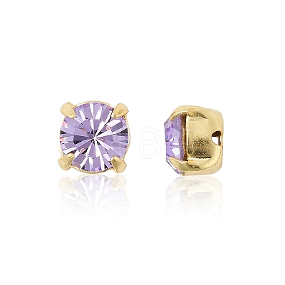 Preciosa® MAXIMA Crystal in Sew-On Cup Y-PRC-SS16-20310-G-1