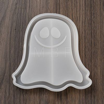 Halloween DIY Pixel Heart Quicksand Silicone Molds AJEW-U013-02C-1