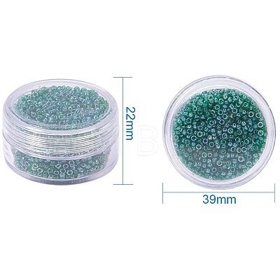 Glass Seed Beads SEED-PH0009-03-1