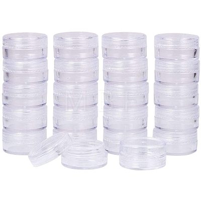 Column Plastic Bead Containers CON-PH0001-01-1