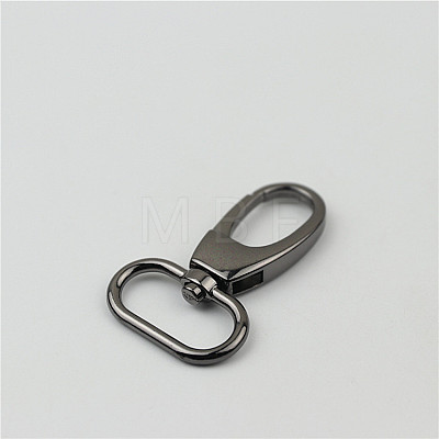 Zinc Alloy Handbag Purse Belt Clasp Clip LS-PURS-PW0001-128B-1
