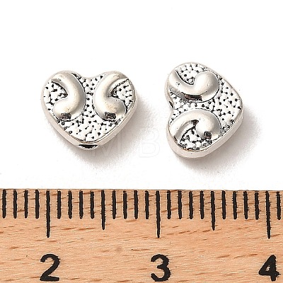 Tibetan Style Alloy Beads FIND-C043-086AS-1