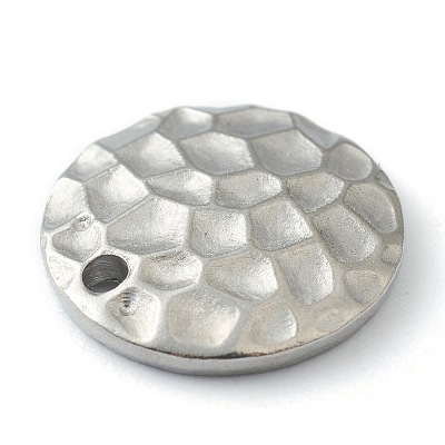 304 Stainless Steel Charms STAS-O145-07P-1