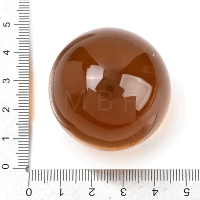 Glass Crystal Ball DJEW-G050-01A-08-1