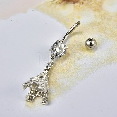 Piercing Jewelry AJEW-EE0006-74A-P-1