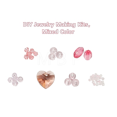 DIY Jewelry Making Kits DIY-YW0002-94G-1