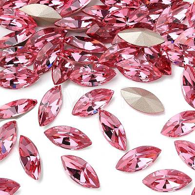 Preciosa® MAXIMA Crystal Fancy Stones X-PRC-FG15-70010-1