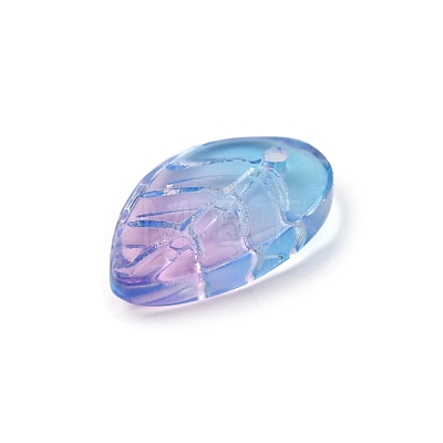 Glass Beads GLAA-WH0033-42A-1