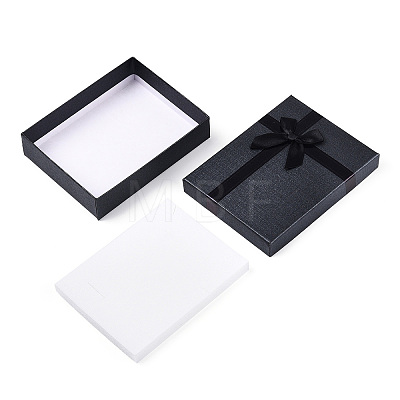 Cardboard Jewelry Necklace Boxes CBOX-T006-04I-1