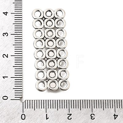 Tibetan Style Alloy Multi-Strand Links FIND-D042-06E-AS-1