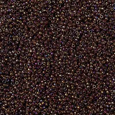 TOHO Round Seed Beads X-SEED-TR15-0406-1