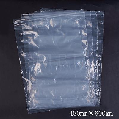 Plastic Zip Lock Bags OPP-G001-F-40x60cm-1