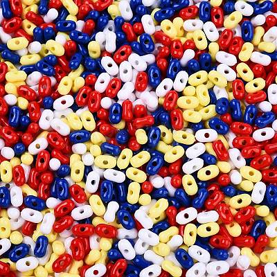 Opaque Acrylic Beads X1-MACR-T048-02M-06-1